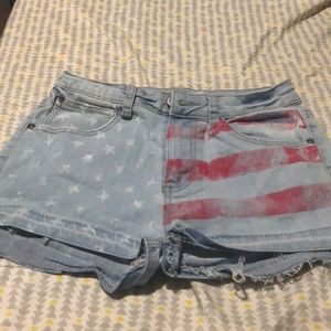 Merica shorts